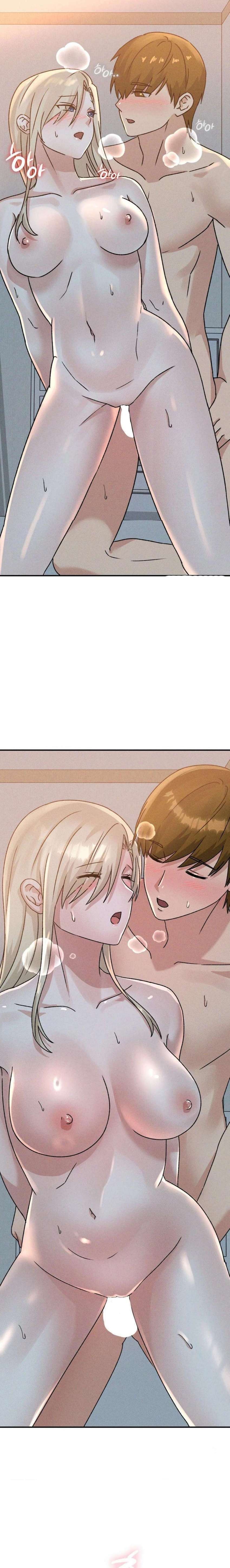 Ella es linda sólo conmigo Capítulo 22 - Página 8