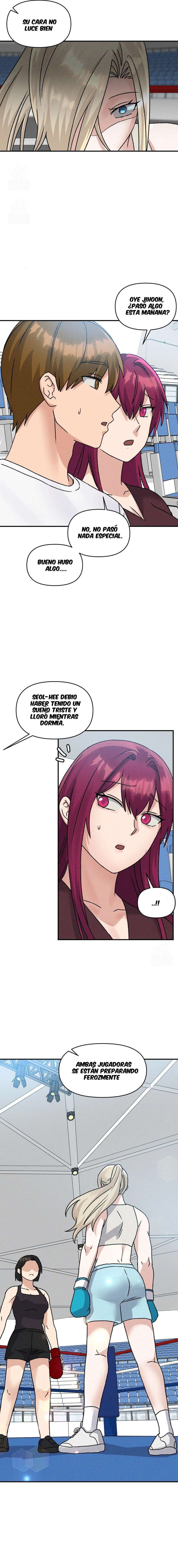 Ella es linda sólo conmigo Capítulo 23 - Página 12