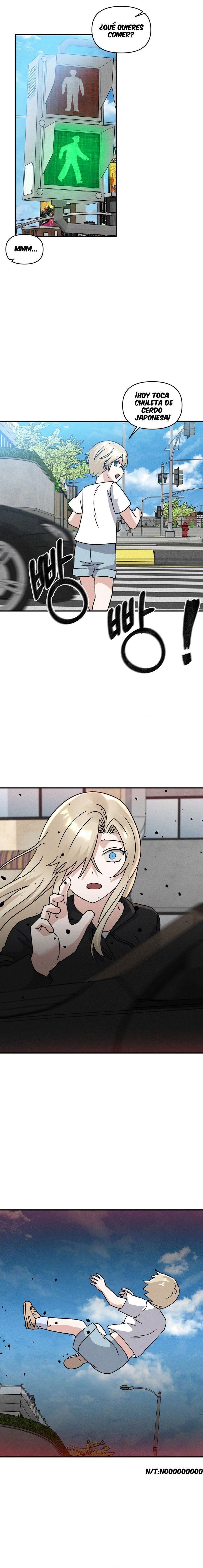 Ella es linda sólo conmigo Capítulo 23 - Página 16