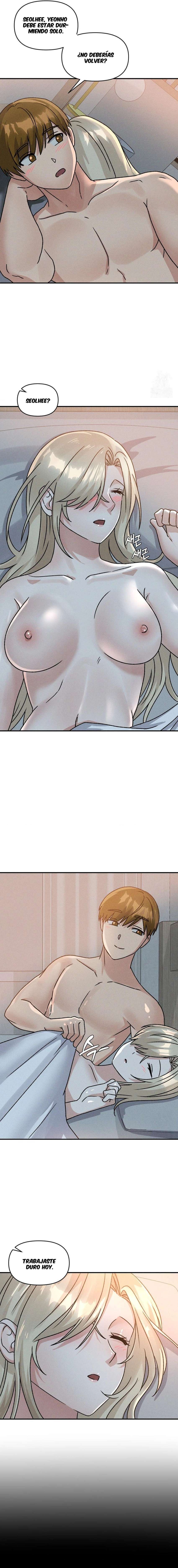 Ella es linda sólo conmigo Capítulo 23 - Página 5