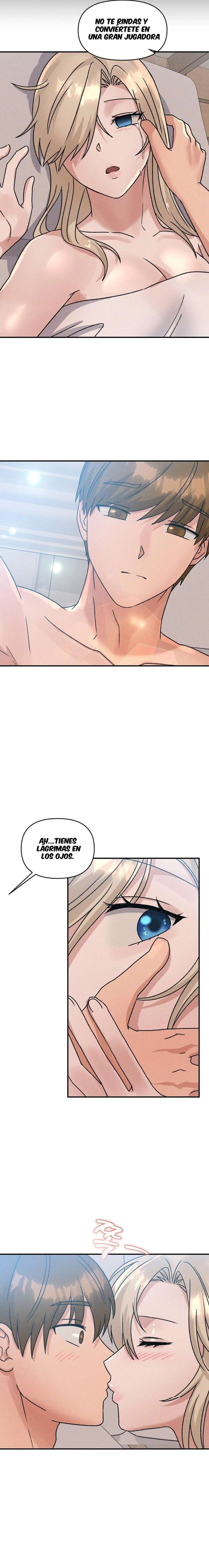 Ella es linda sólo conmigo Capítulo 23 - Página 7