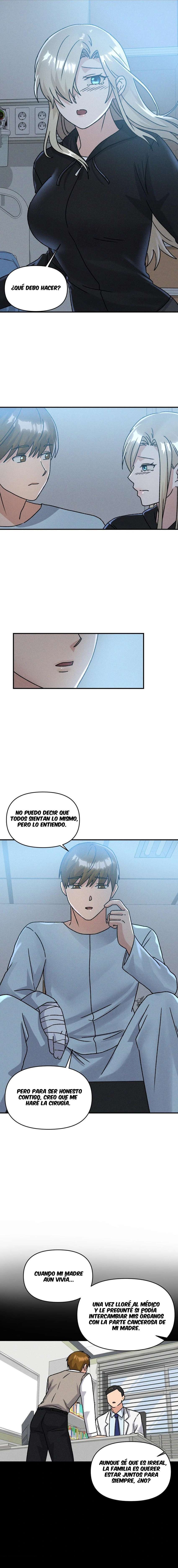 Ella es linda sólo conmigo Capítulo 24 - Página 11