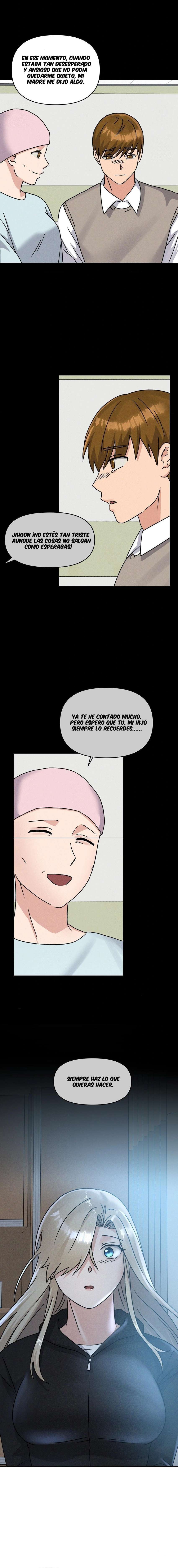 Ella es linda sólo conmigo Capítulo 24 - Página 12