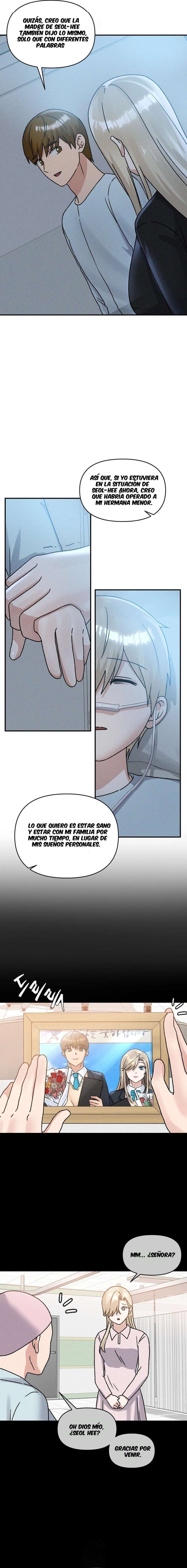 Ella es linda sólo conmigo Capítulo 24 - Página 13