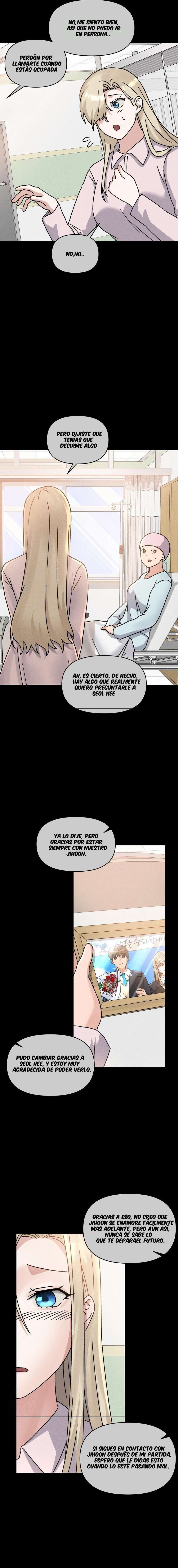 Ella es linda sólo conmigo Capítulo 24 - Página 14