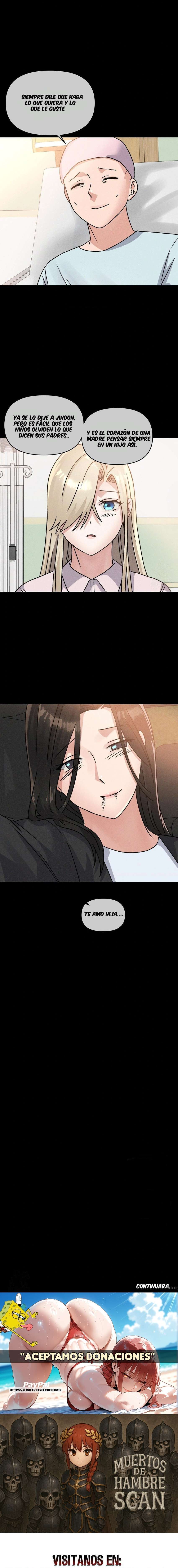 Ella es linda sólo conmigo Capítulo 24 - Página 15