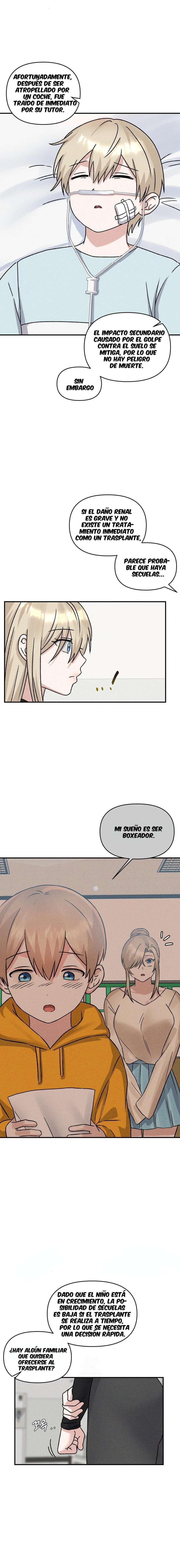 Ella es linda sólo conmigo Capítulo 24 - Página 3