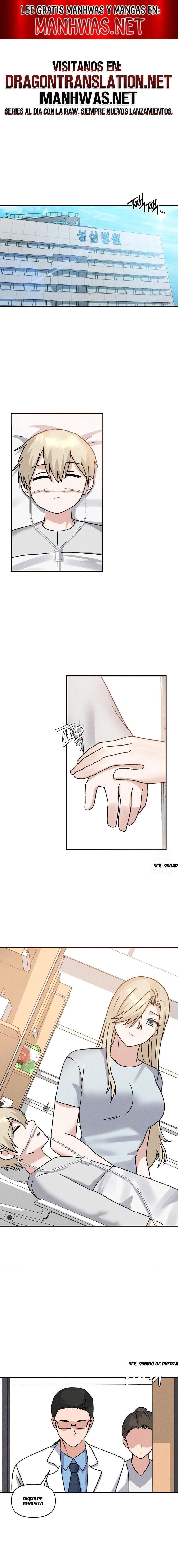 Ella es linda sólo conmigo Capítulo 25 - Página 1