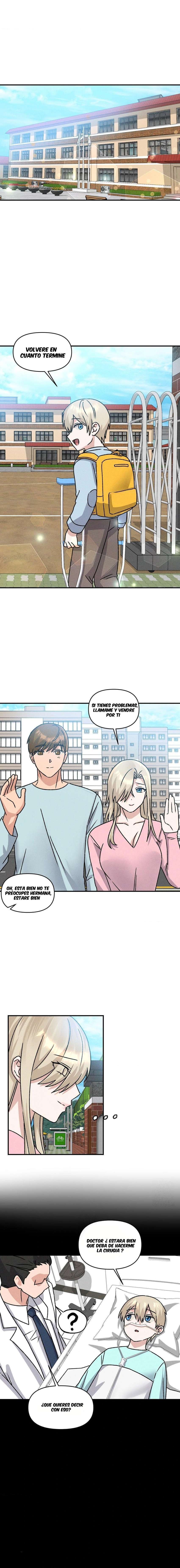 Ella es linda sólo conmigo Capítulo 25 - Página 11