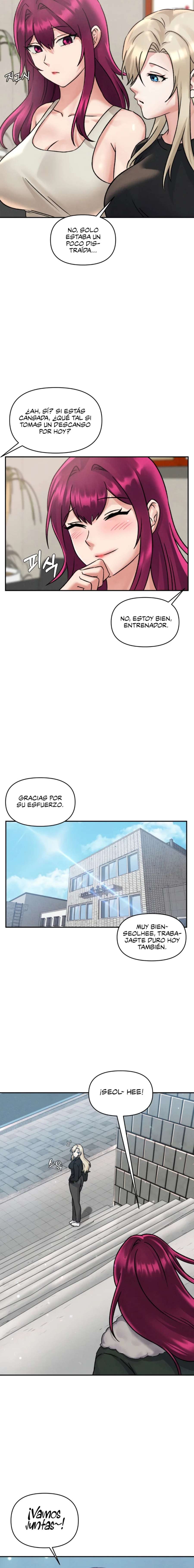 Ella es linda sólo conmigo Capítulo 3 - Página 6