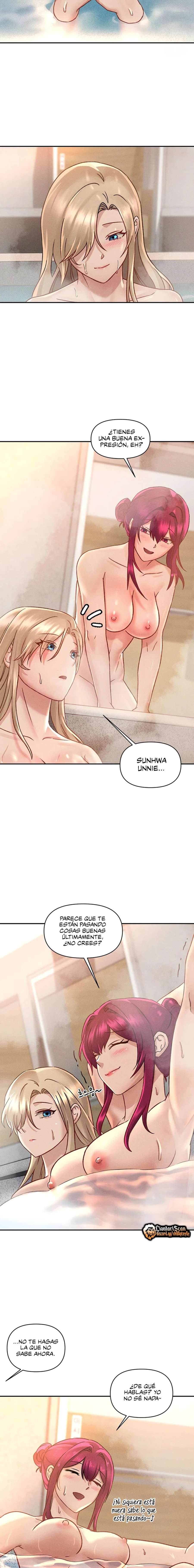 Ella es linda sólo conmigo Capítulo 4 - Página 13
