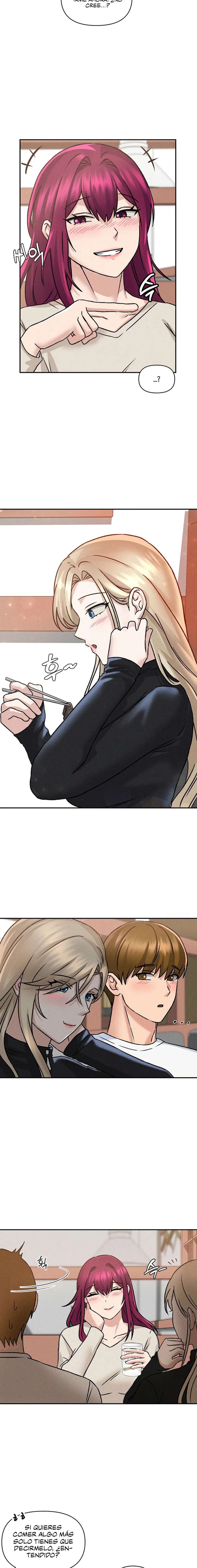 Ella es linda sólo conmigo Capítulo 4 - Página 5