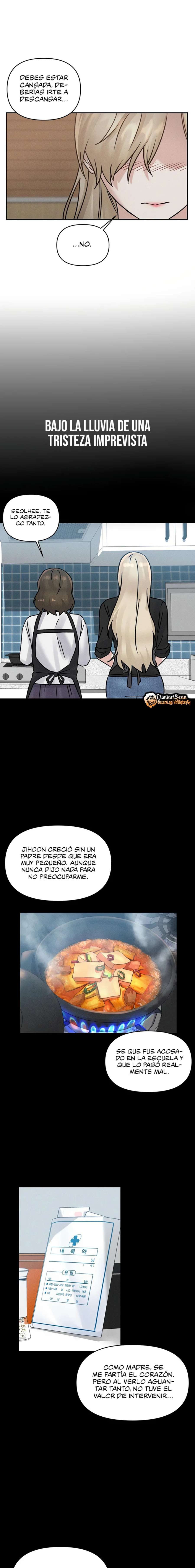 Ella es linda sólo conmigo Capítulo 5 - Página 13