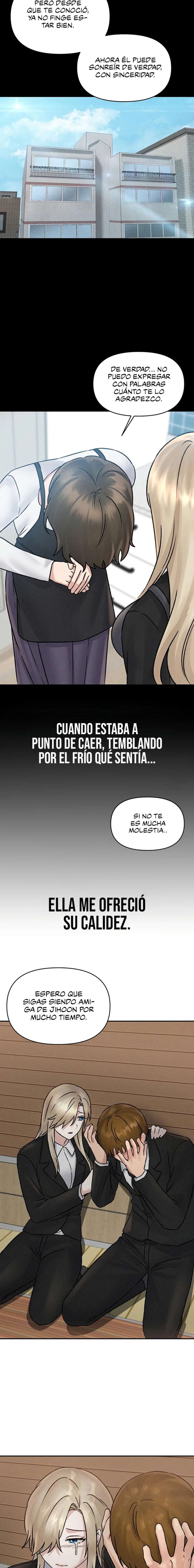 Ella es linda sólo conmigo Capítulo 5 - Página 14