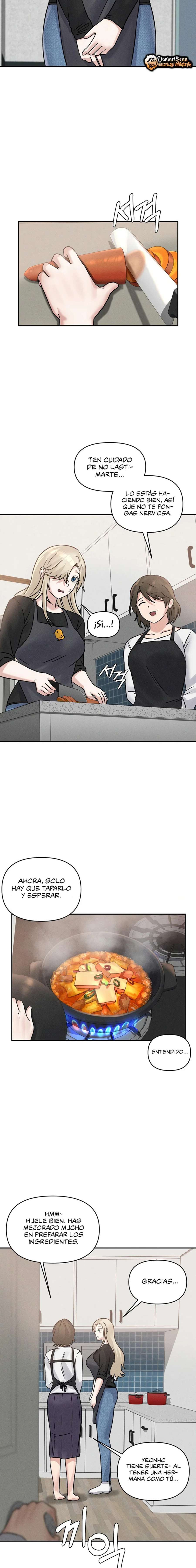 Ella es linda sólo conmigo Capítulo 5 - Página 5