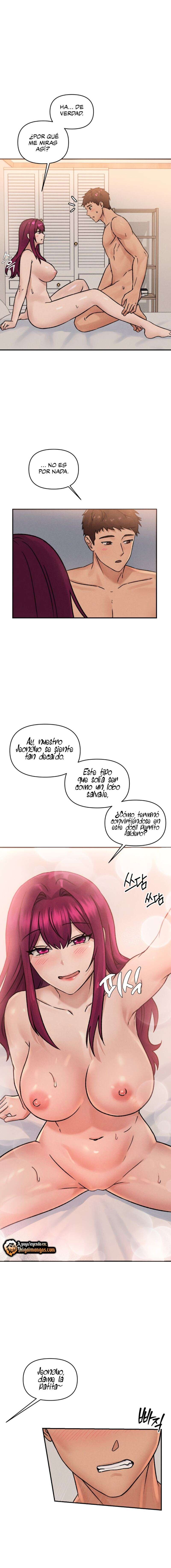 Ella es linda sólo conmigo Capítulo 6 - Página 2