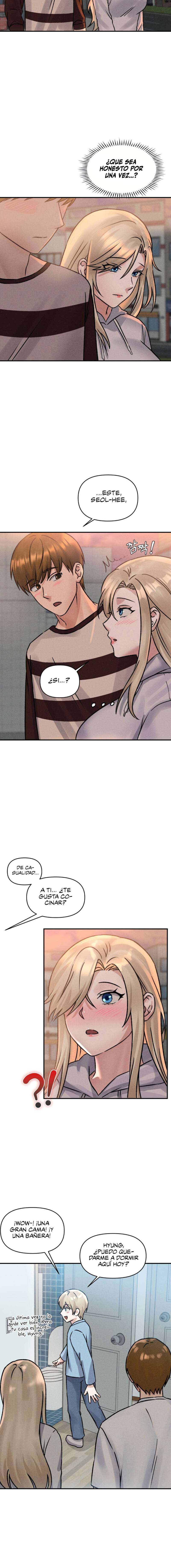 Ella es linda sólo conmigo Capítulo 7 - Página 15