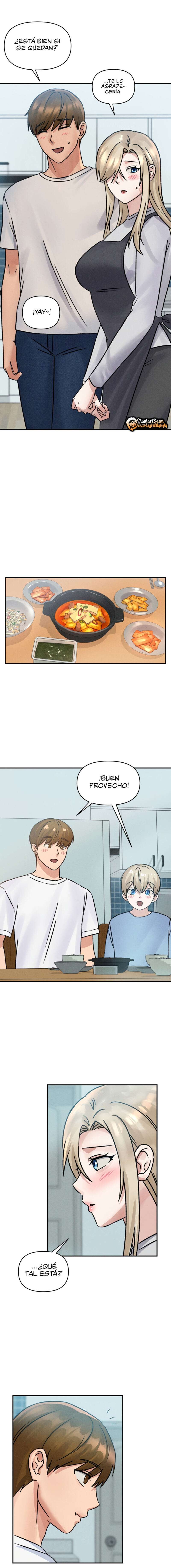 Ella es linda sólo conmigo Capítulo 7 - Página 16