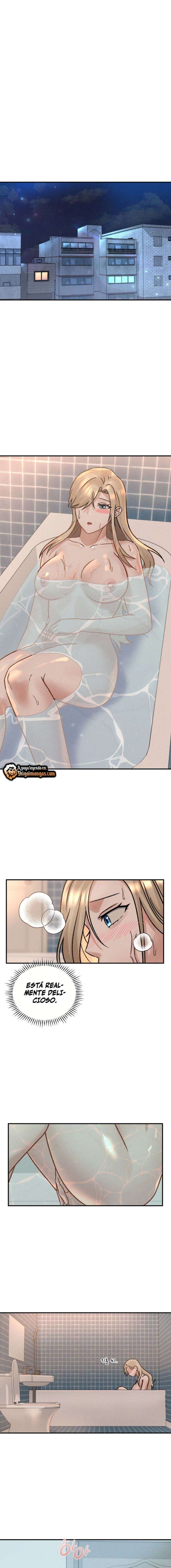 Ella es linda sólo conmigo Capítulo 7 - Página 17