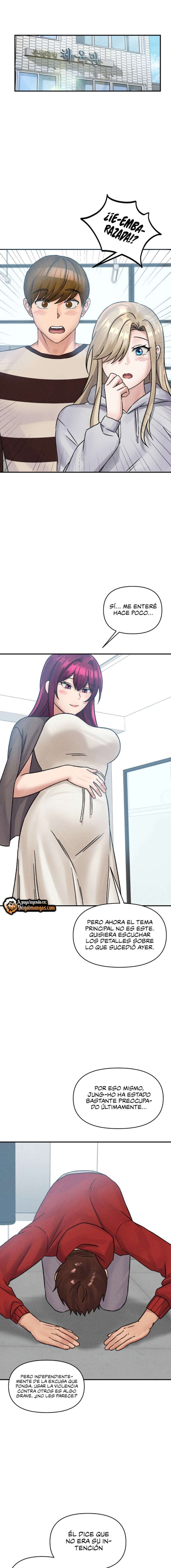 Ella es linda sólo conmigo Capítulo 7 - Página 5