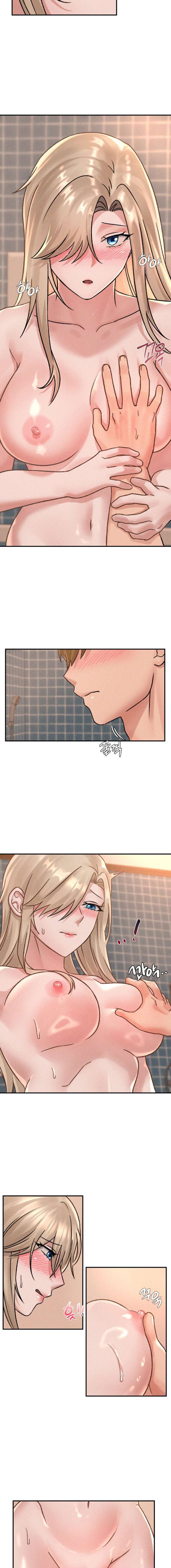 Ella es linda sólo conmigo Capítulo 8 - Página 10