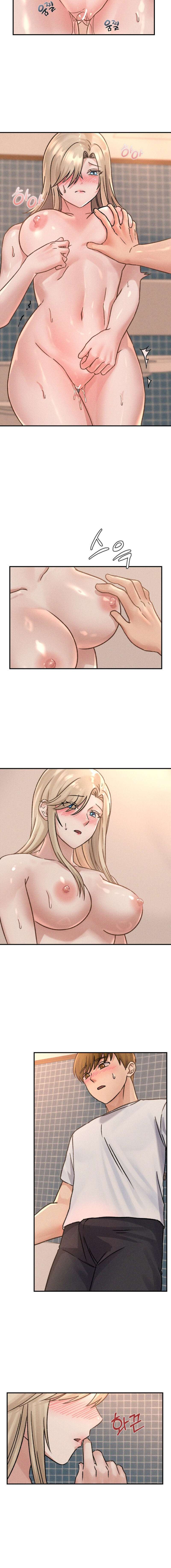 Ella es linda sólo conmigo Capítulo 8 - Página 11