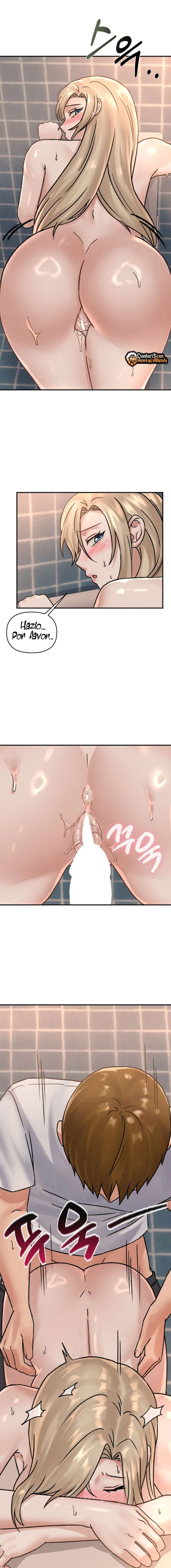 Ella es linda sólo conmigo Capítulo 8 - Página 12