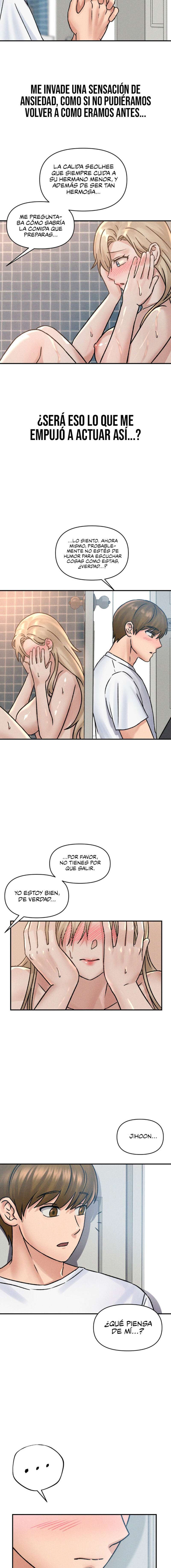 Ella es linda sólo conmigo Capítulo 8 - Página 5