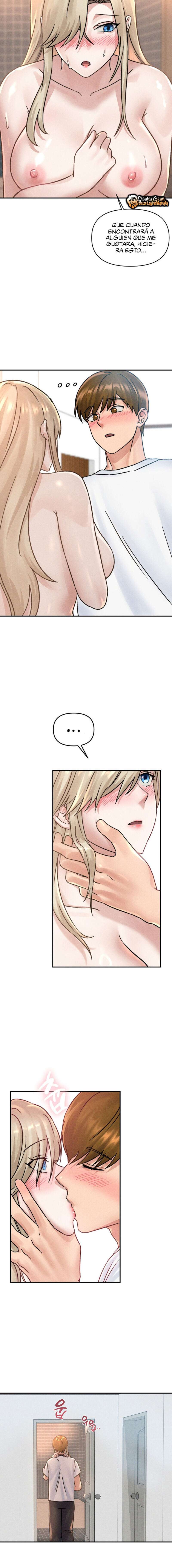 Ella es linda sólo conmigo Capítulo 8 - Página 8