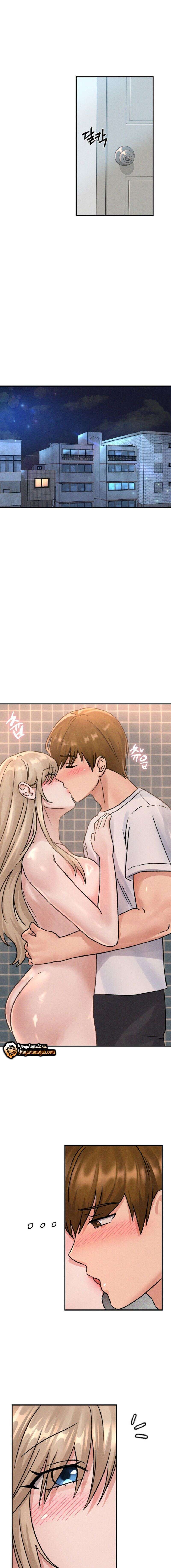 Ella es linda sólo conmigo Capítulo 8 - Página 9