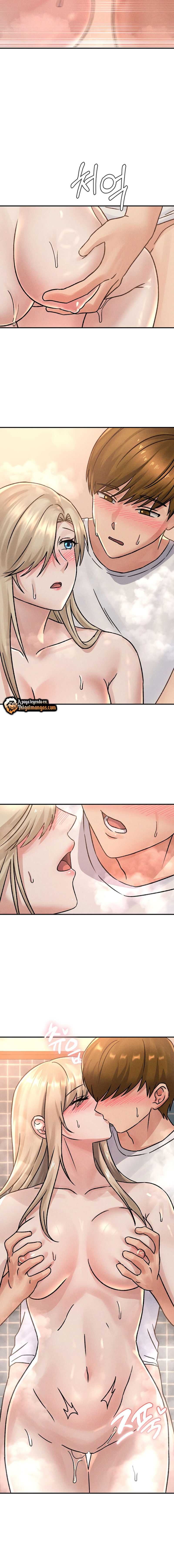 Ella es linda sólo conmigo Capítulo 9 - Página 5