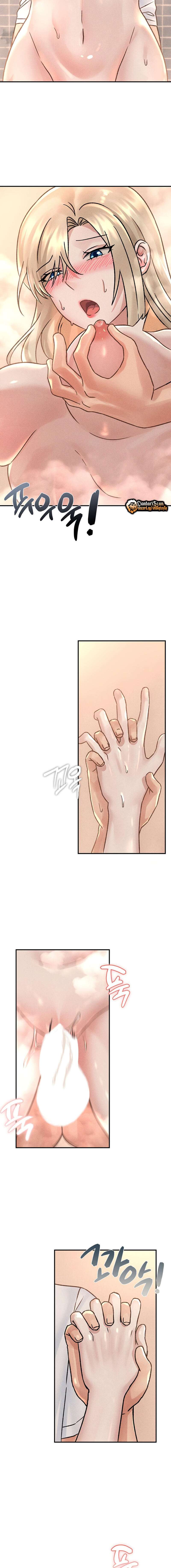Ella es linda sólo conmigo Capítulo 9 - Página 8