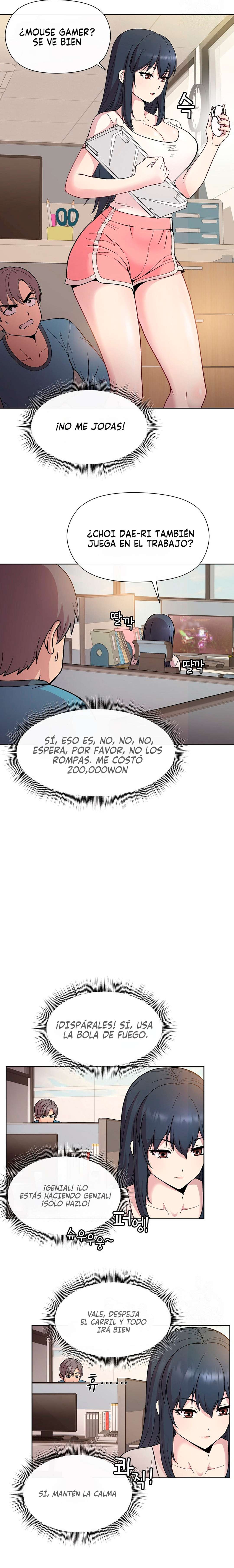 Jugando una Partida con mi Pechugona Gerente Capítulo 1 - Página 20