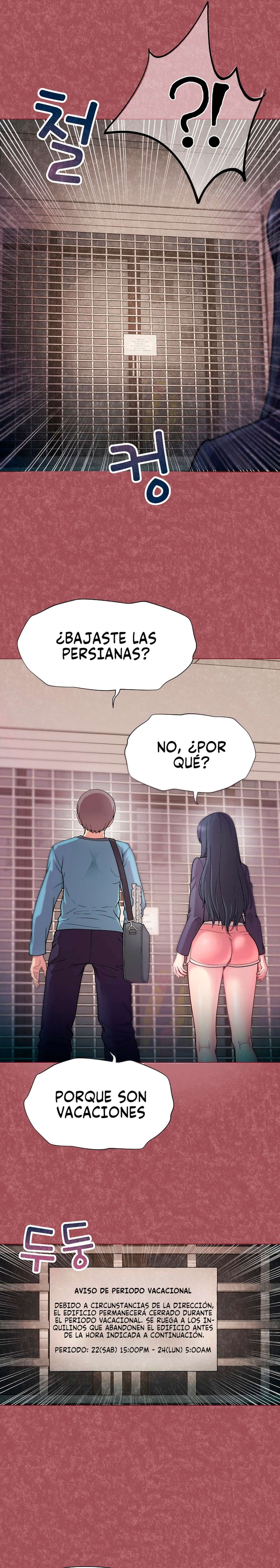 Jugando una Partida con mi Pechugona Gerente Capítulo 1 - Página 30
