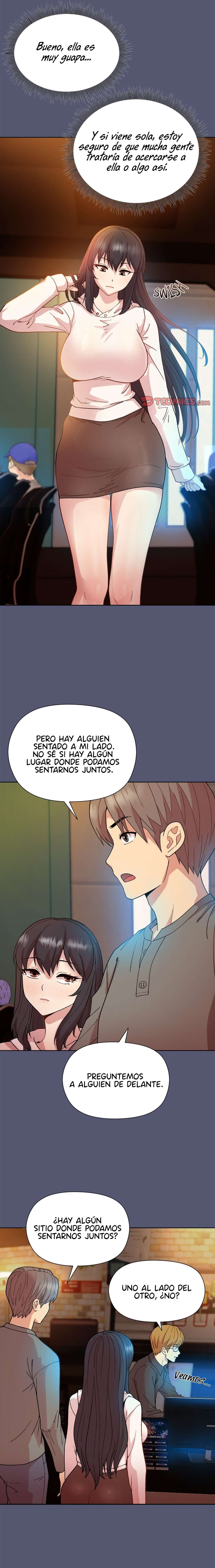 Jugando una Partida con mi Pechugona Gerente Capítulo 13 - Página 17
