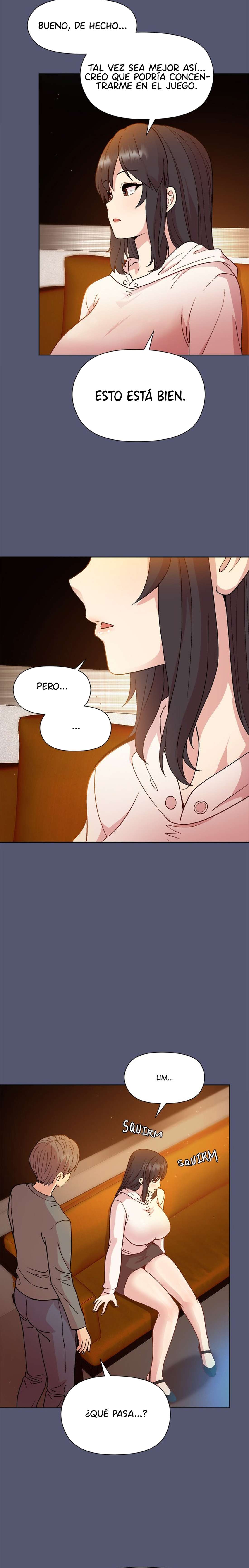 Jugando una Partida con mi Pechugona Gerente Capítulo 13 - Página 20
