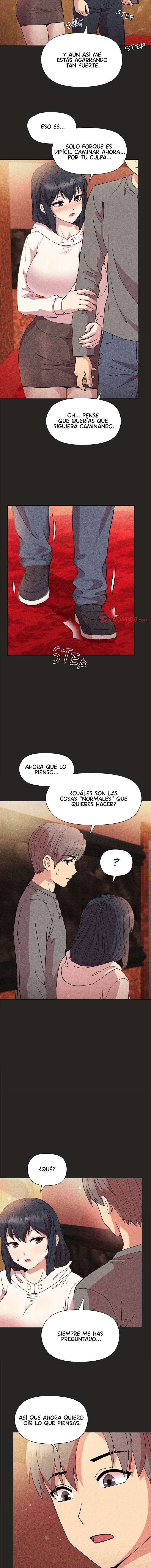 Jugando una Partida con mi Pechugona Gerente Capítulo 15 - Página 11
