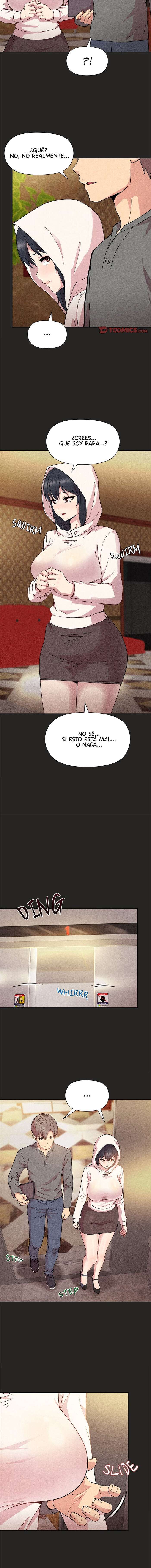 Jugando una Partida con mi Pechugona Gerente Capítulo 15 - Página 7