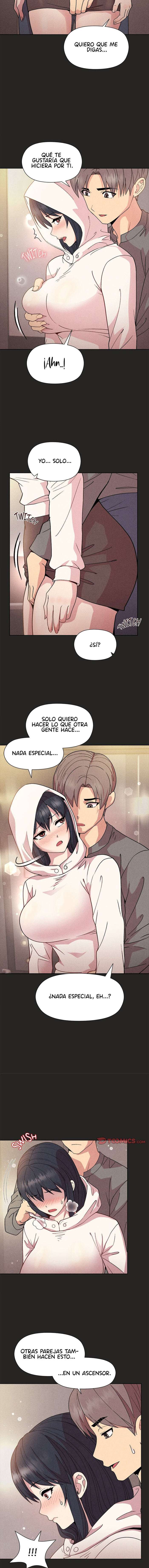 Jugando una Partida con mi Pechugona Gerente Capítulo 15 - Página 9