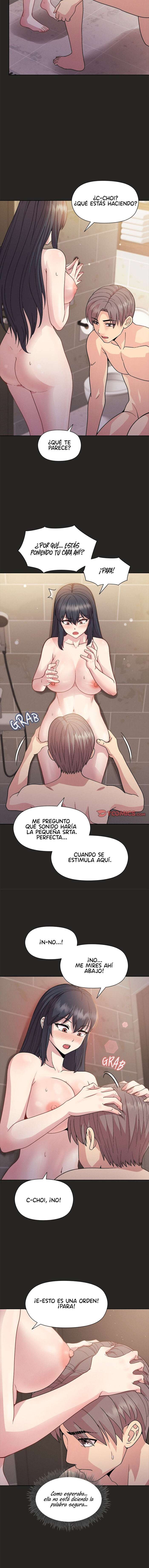 Jugando una Partida con mi Pechugona Gerente Capítulo 16 - Página 5