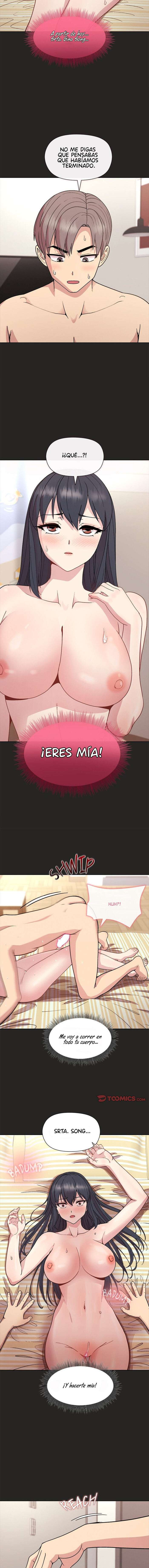 Jugando una Partida con mi Pechugona Gerente Capítulo 17 - Página 14