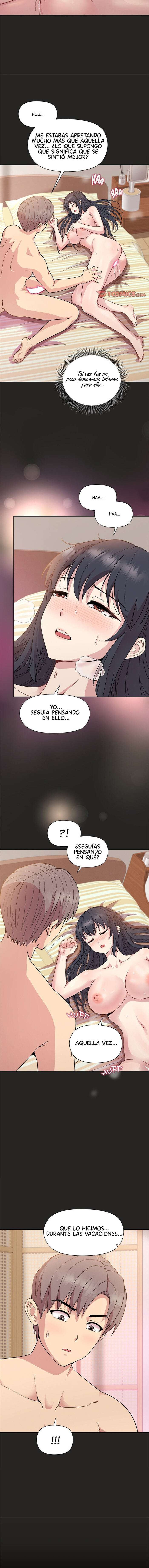 Jugando una Partida con mi Pechugona Gerente Capítulo 18 - Página 7