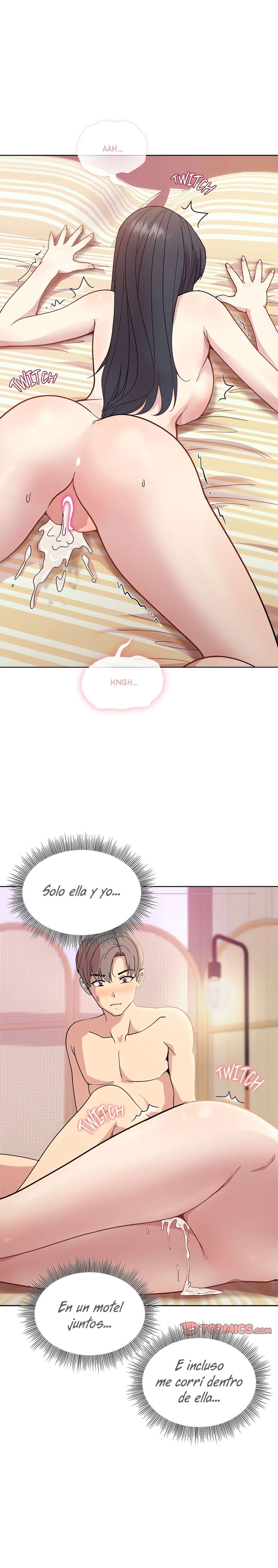 Jugando una Partida con mi Pechugona Gerente Capítulo 19 - Página 2