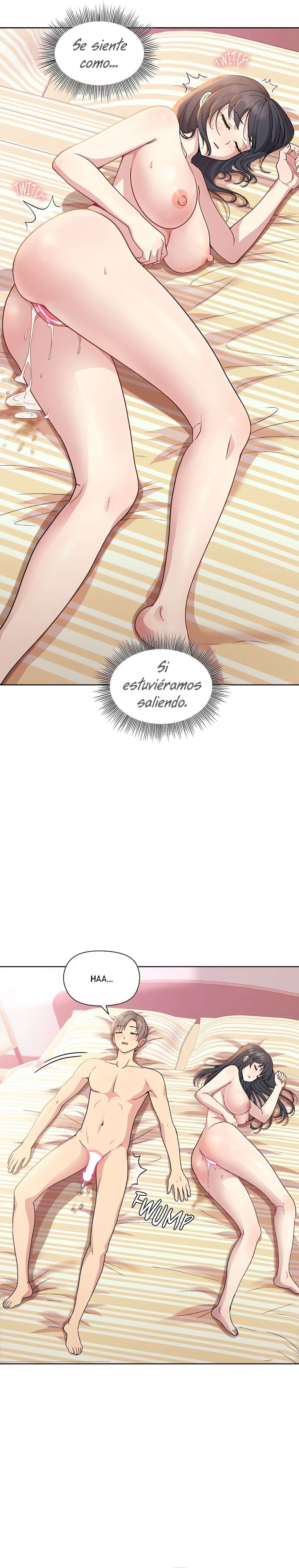 Jugando una Partida con mi Pechugona Gerente Capítulo 19 - Página 3