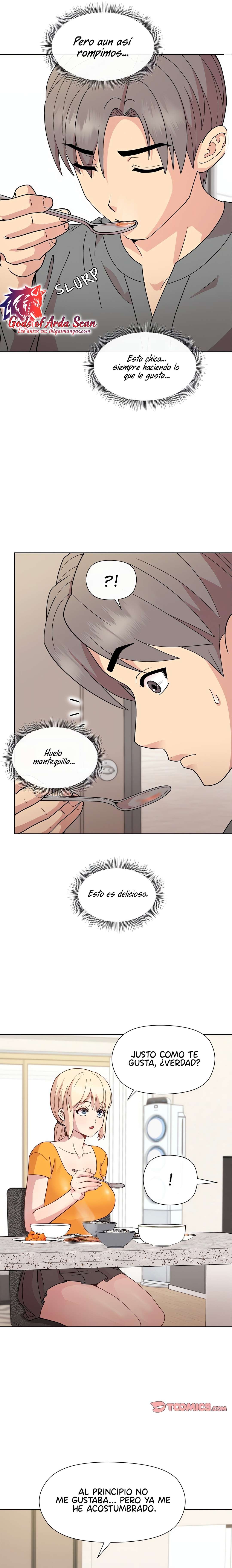 Jugando una Partida con mi Pechugona Gerente Capítulo 20 - Página 16