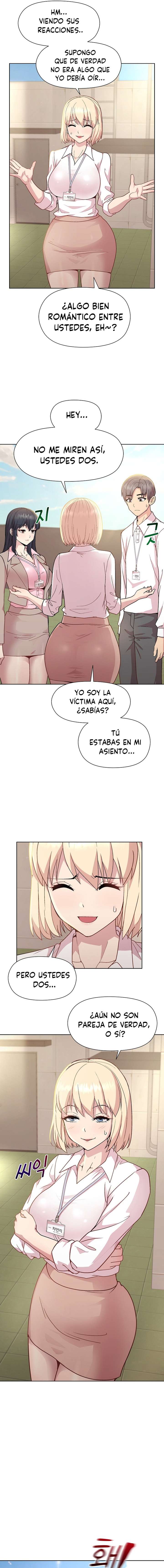 Jugando una Partida con mi Pechugona Gerente Capítulo 22 - Página 16