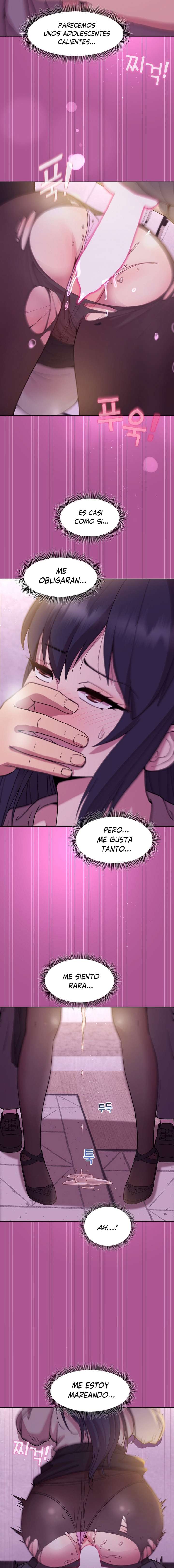 Jugando una Partida con mi Pechugona Gerente Capítulo 24 - Página 16