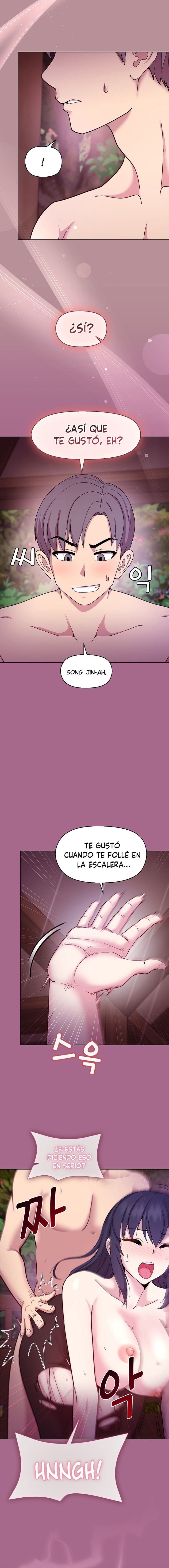 Jugando una Partida con mi Pechugona Gerente Capítulo 25 - Página 12