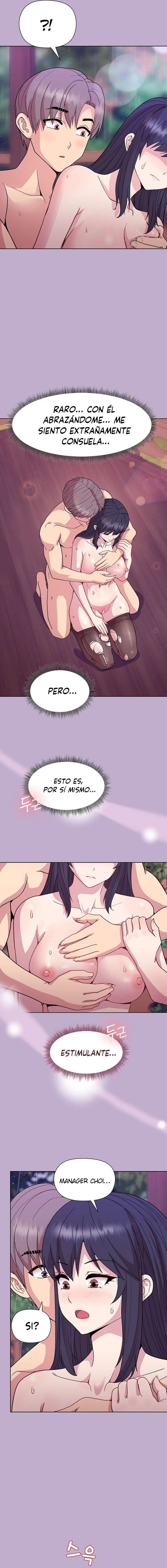 Jugando una Partida con mi Pechugona Gerente Capítulo 26 - Página 15