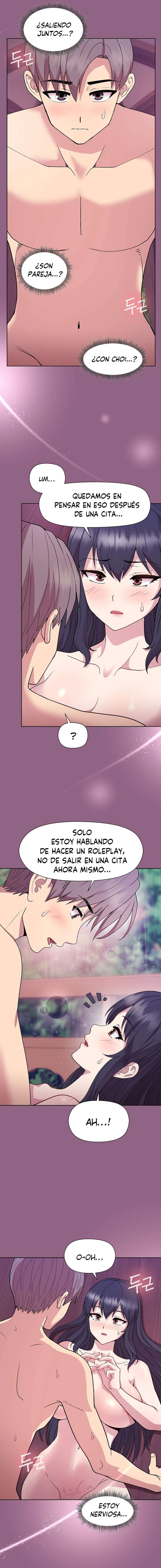 Jugando una Partida con mi Pechugona Gerente Capítulo 27 - Página 2
